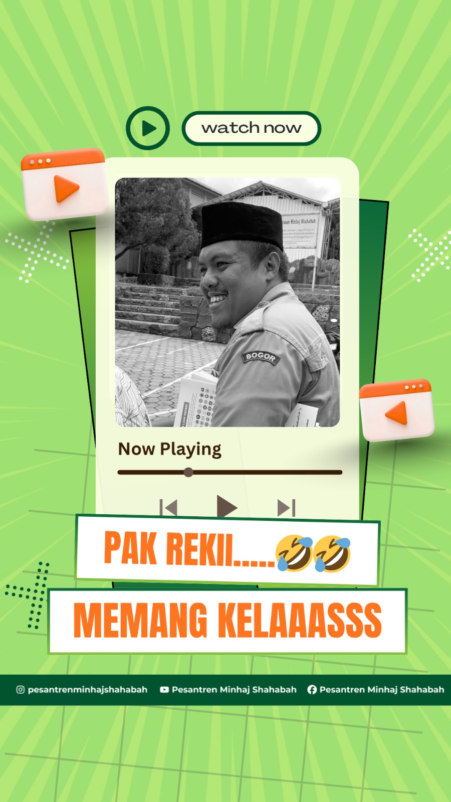 🤣🤣PAK REKI LAGI PAK REKI LAGI...🤣🤣